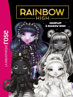 cover image of Complot à Shadow High